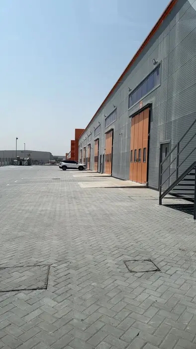 المنطقة اللوجستية، دبي الجنوب